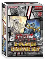 Konami Yu-Gi-Oh! 2-Player Starter Set