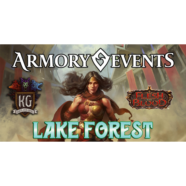Event 3/01 Lake Forest February 2024 Armory Event 4 Classic Constructed