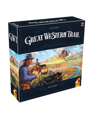 Eggert Spiele Great Western Trail