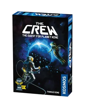 Kosmos The Crew: The Quest For Planet Nine