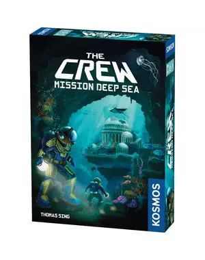 Kosmos The Crew: Mission Deep Sea