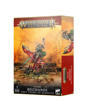Warhammer Age of Sigmar Sylvaneth: Belthanos First Thorn of Kurnoth