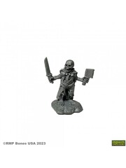Reaper Miniatures Reaper 07089: Skeletal Halfling Bones Plastic Miniature