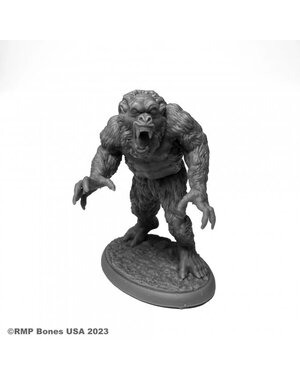 Reaper Miniatures Reaper 07099: Killer Ape Bones Plastic Miniature