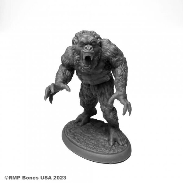 Reaper Miniatures Reaper 07099: Killer Ape Bones Plastic Miniature