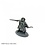 Reaper Miniatures Reaper 07108: Woody Stumpwimple, Halfling Bones Plastic Miniature