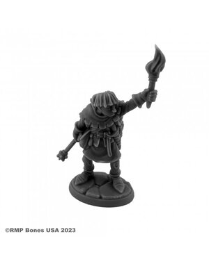 Reaper Miniatures Reaper 07110: Henchmen: Linkboy Bones Plastic Miniature