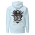 Kingslayer Games Kingslayer Pullover Unisex Premium Hoodie | Cotton Heritage M2580 added