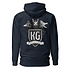 Kingslayer Games Kingslayer Pullover Unisex Premium Hoodie | Cotton Heritage M2580 added