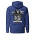 Kingslayer Games Kingslayer Pullover Unisex Premium Hoodie | Cotton Heritage M2580 added