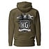 Kingslayer Games Kingslayer Pullover Unisex Premium Hoodie | Cotton Heritage M2580 added