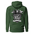 Kingslayer Games Kingslayer Pullover Unisex Premium Hoodie | Cotton Heritage M2580 added
