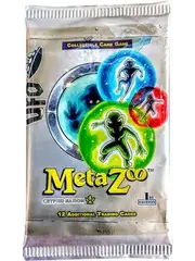 Metazoo Games Metazoo TCG UFO Booster Pack [First Edition]