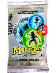 Metazoo Games Metazoo TCG UFO Booster Pack [First Edition]