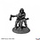 Reaper Miniatures Reaper 30141: Townsfolk: Bouncer and Rowdy Patron Bones Plastic Miniature