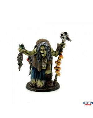 Reaper Miniatures Reaper 30150: Gertie Gristlebreath Bones Plastic Miniature