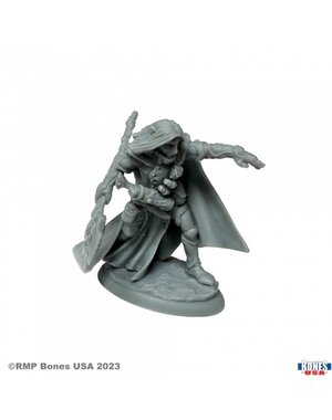 Reaper Miniatures Reaper 30158: Elquin the Daring Bones Plastic Miniature