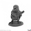 Reaper Miniatures Reaper 30167: Kobzar Soloveiko, Nightingale Bard Bones Plastic Miniature