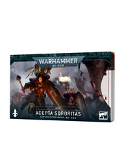 Warhammer 40,000 Index Cards: Adepta Sororitas