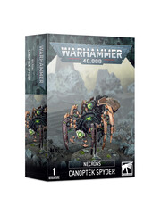 Warhammer 40,000 Necrons: Canoptek Spyder