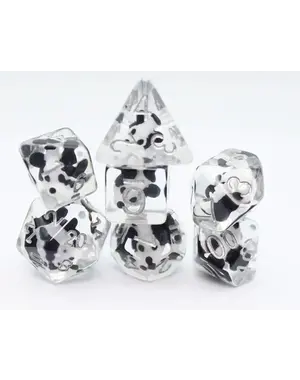 Foam Brain Dice Boat Willie Mickey RPG Dice Set