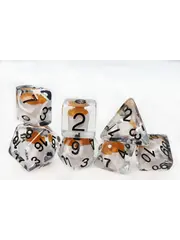 Foam Brain Fries RPG Dice Set