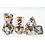 Foam Brain Fries RPG Dice Set