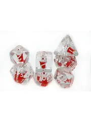 Foam Brain Cola RPG Dice Set