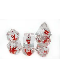 Foam Brain Cola RPG Dice Set