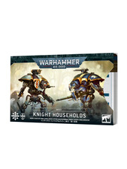 Warhammer 40,000 Index Cards: Knight Households