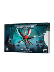Warhammer 40,000 Index Cards: Aeldari