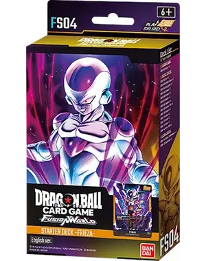 Bandai Starter Deck 4: Frieza - Dragon Ball Super: Fusion World