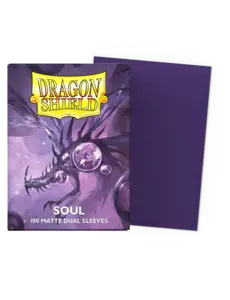 Arcane Tinmen Dragon Shield Dual Matte Soul 100 Standard