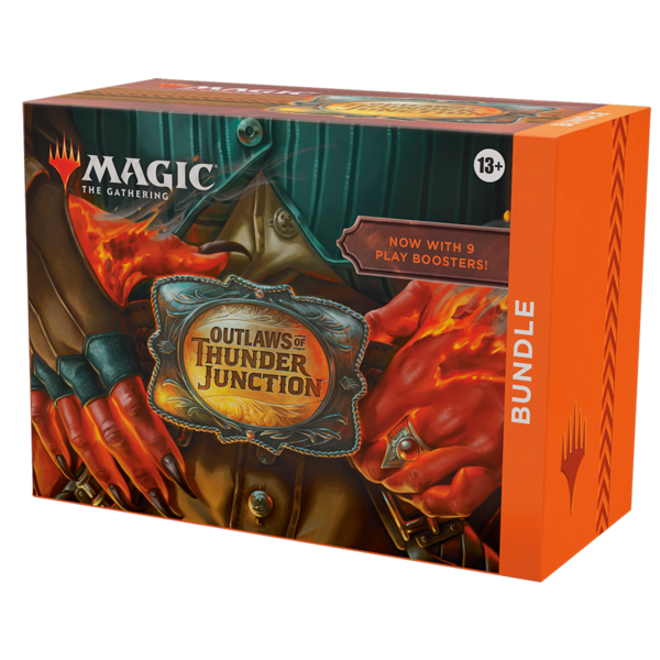 Magic: The Gathering Outlaws of Thunder Junction - Bundle