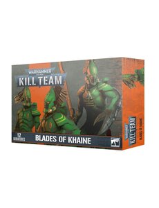 Warhammer 40,000 Kill Team: Blades of Khaine (2023)
