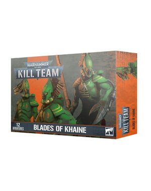 Warhammer 40,000 Kill Team: Blades of Khaine (2023)