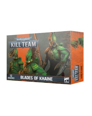 Warhammer 40,000 Kill Team: Blades of Khaine