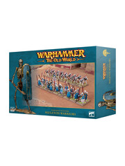 Warhammer The Old World Tomb Kings of Khemri: Skeleton Warriors