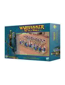 Warhammer The Old World The Old World - Tomb Kings of Khemri - Skeleton Warriors