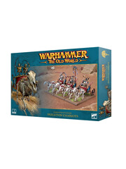 Warhammer The Old World Tomb Kings of Khemri: Skeleton Chariots