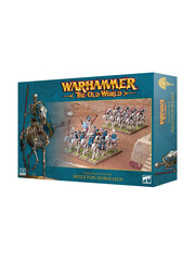 Warhammer The Old World The Old World - Tomb Kings of Khemri - Skeleton Horsemen
