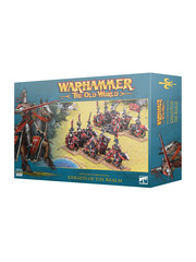 Warhammer The Old World The Old World - Kingdom of Bretonnia - Knights of the Realm