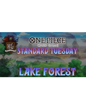 Bandai 4/30 Lake Forest Tuesday Standard One Piece