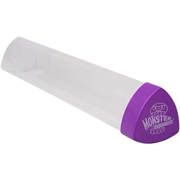 Monster Protectors Monster Playmat Tube - Prism Purple Cap