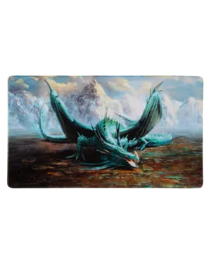 Arcane Tinmen Dragon Shield Cor Mint Playmat