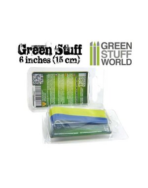 Green Stuff World Green Stuff Tape 6 inches