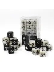 Die Hard Dice MtG Spindown Counters - Power / Toughness Dice