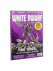 White Dwarf White Dwarf 499 (April 2024)