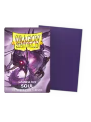 Arcane Tinmen Dragon Shield Dual Matte Soul 60 Japanese