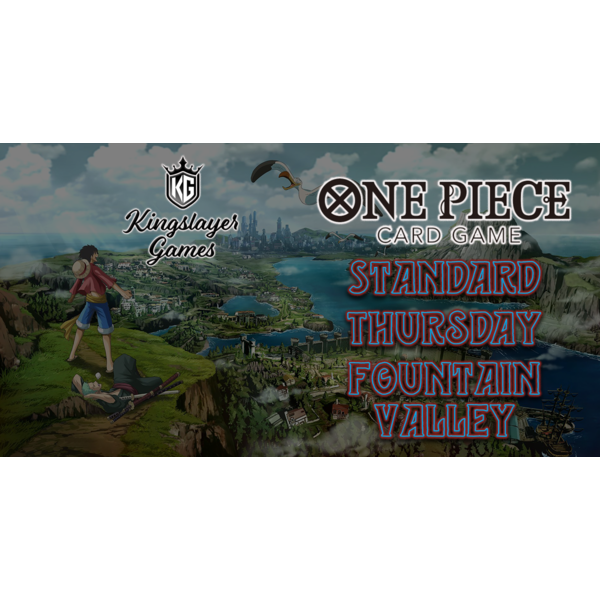 Bandai 5/23 Fountain Valley Thursday Standard One Piece
